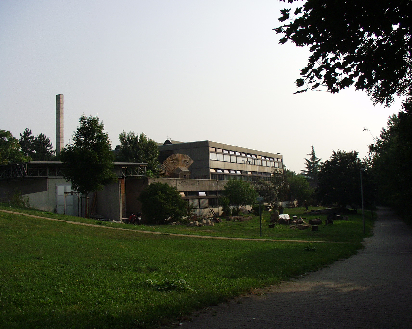 Kunst (7141) Gebäudebild