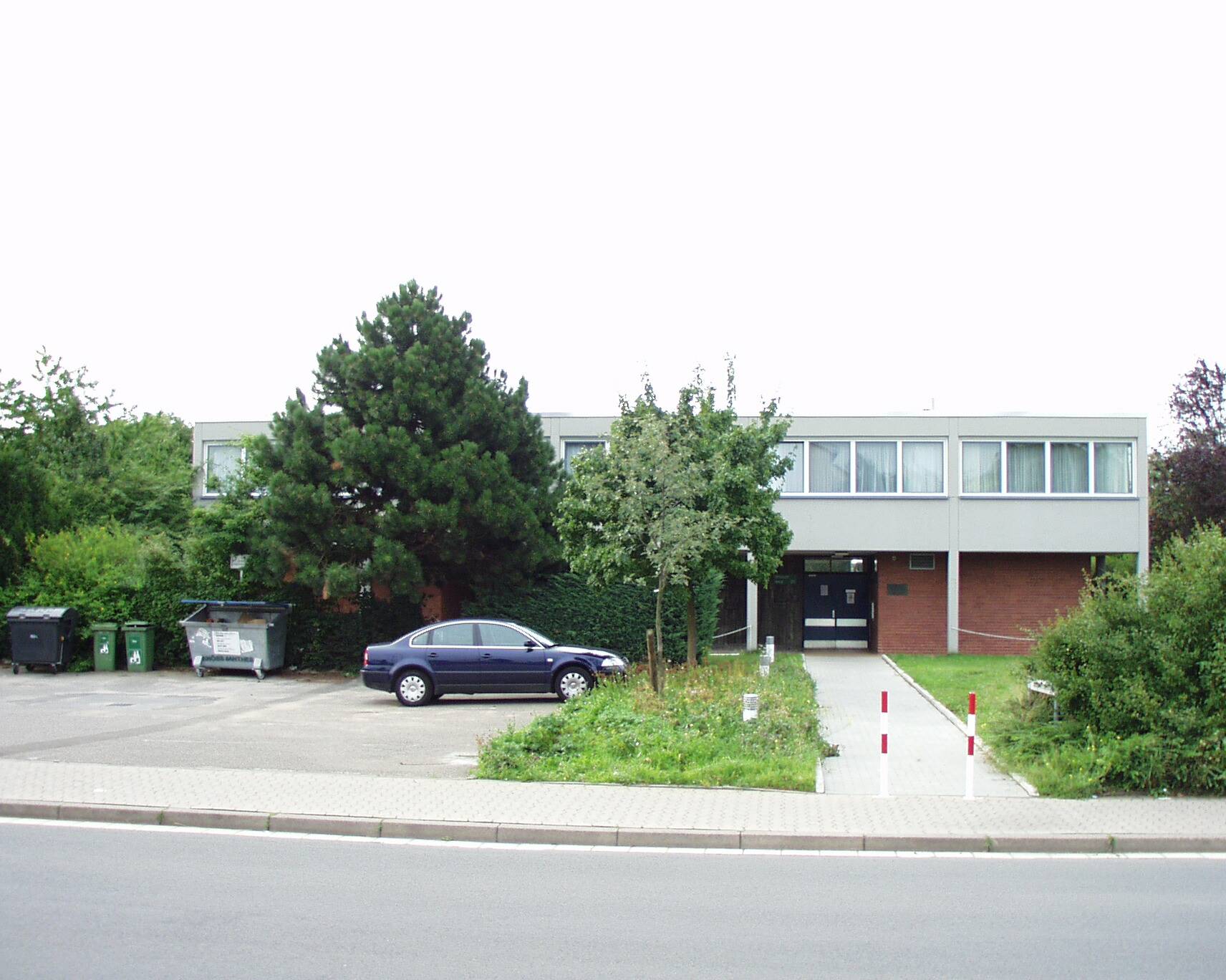 Gastprofessorenhaus (1171) Gebäudebild