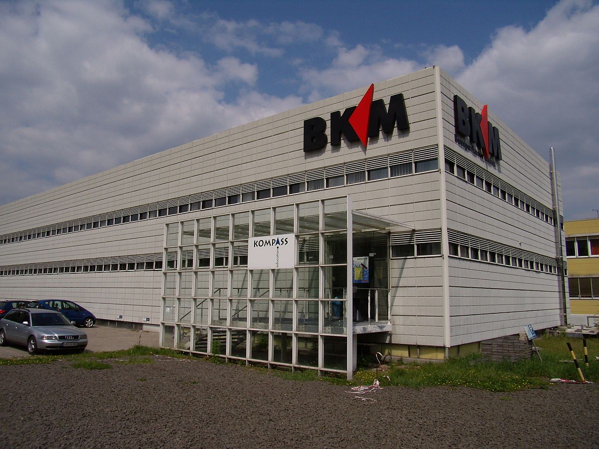BKM (9125) Gebäudebild