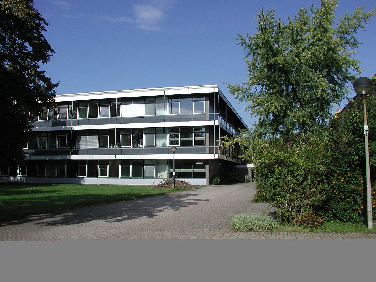 FTSK Neubau (8512) Gebäudebild