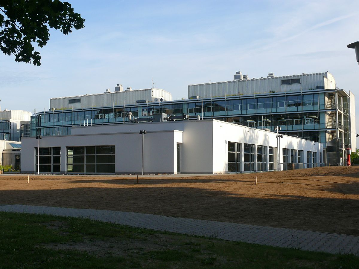 Chemie HS (2321) Gebäudebild