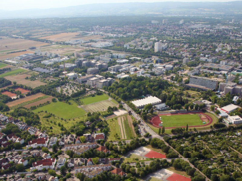 Sportplätze () Gebäudebild