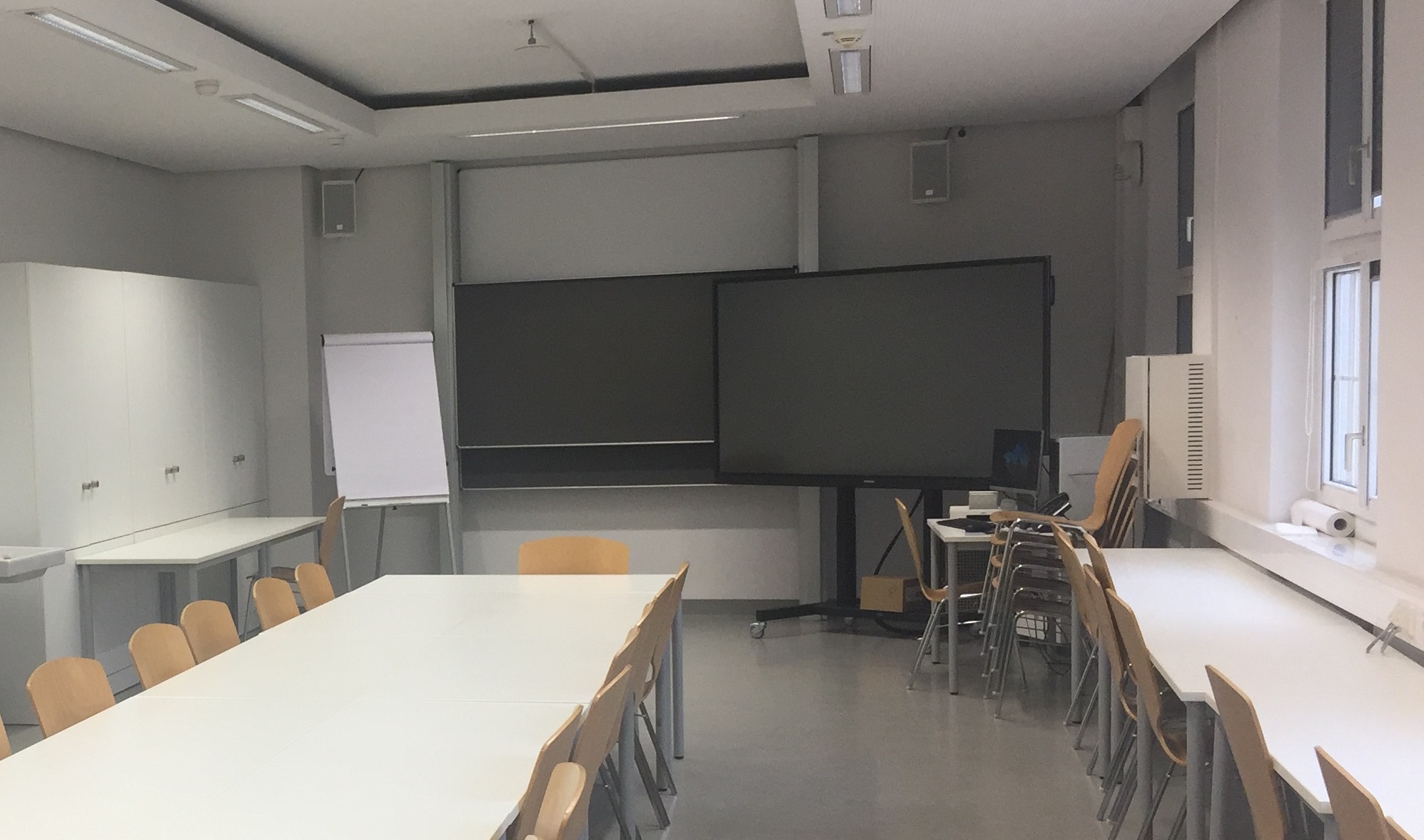 01 436 - Seminarraum 2 - LeVia Raumbild