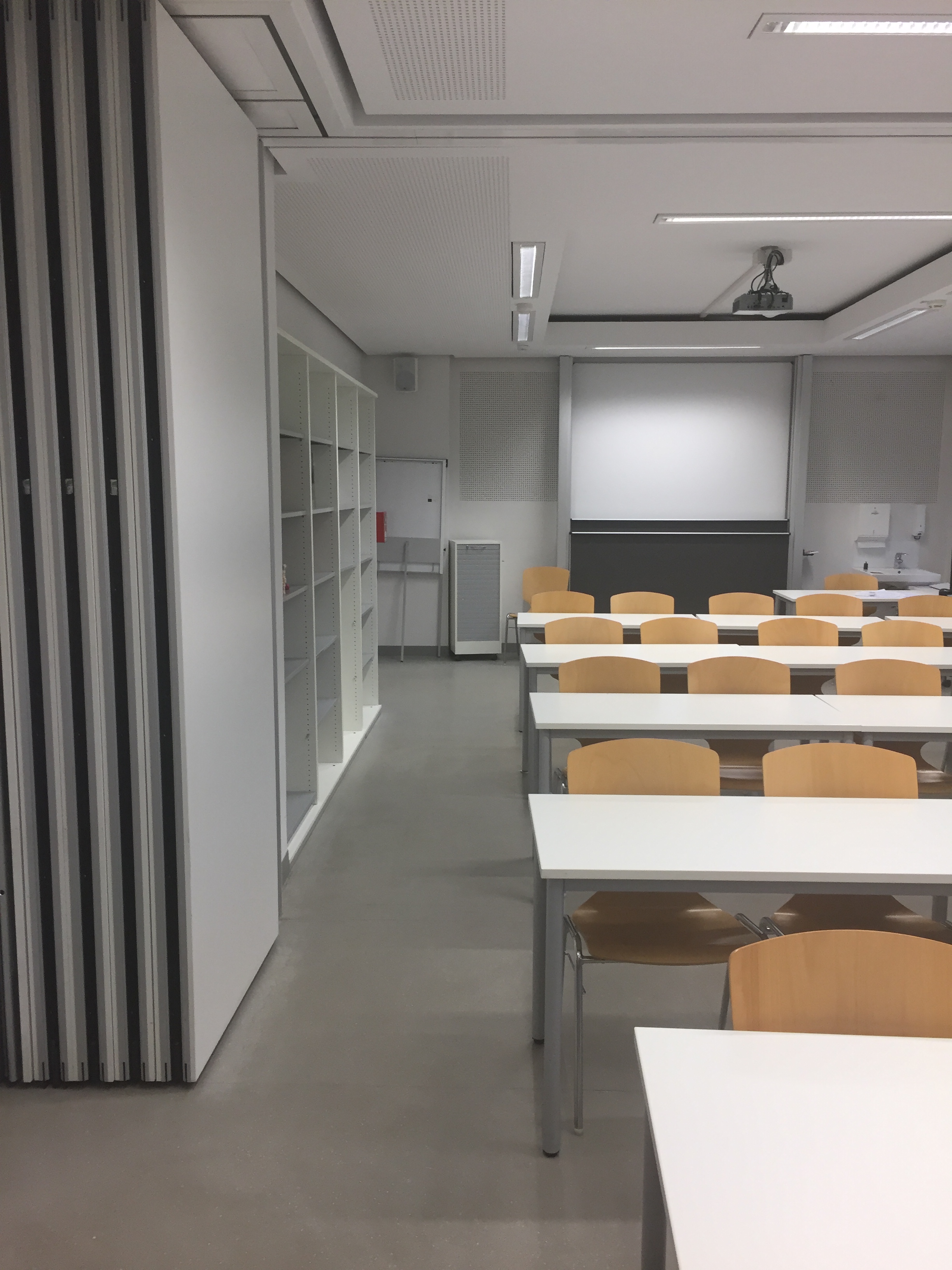 01 445 - Seminarraum 3 Raumbild